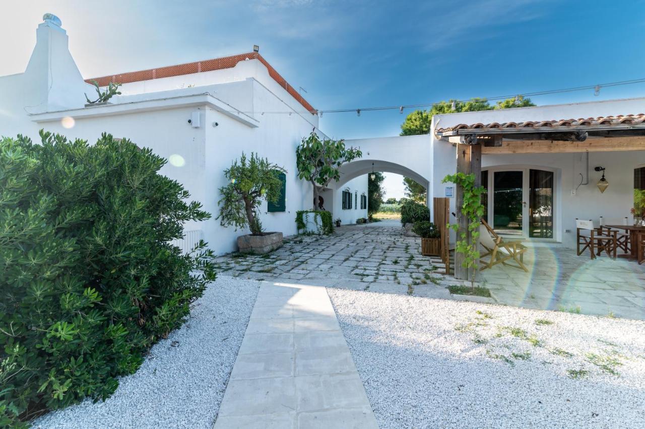 Pozzo Traverso Casale Landhaus *