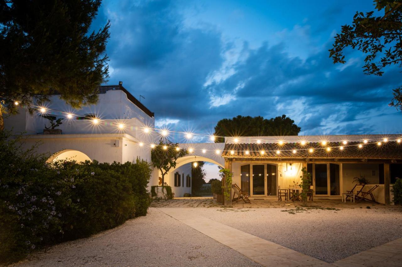Landhaus Pozzo Traverso Casale *