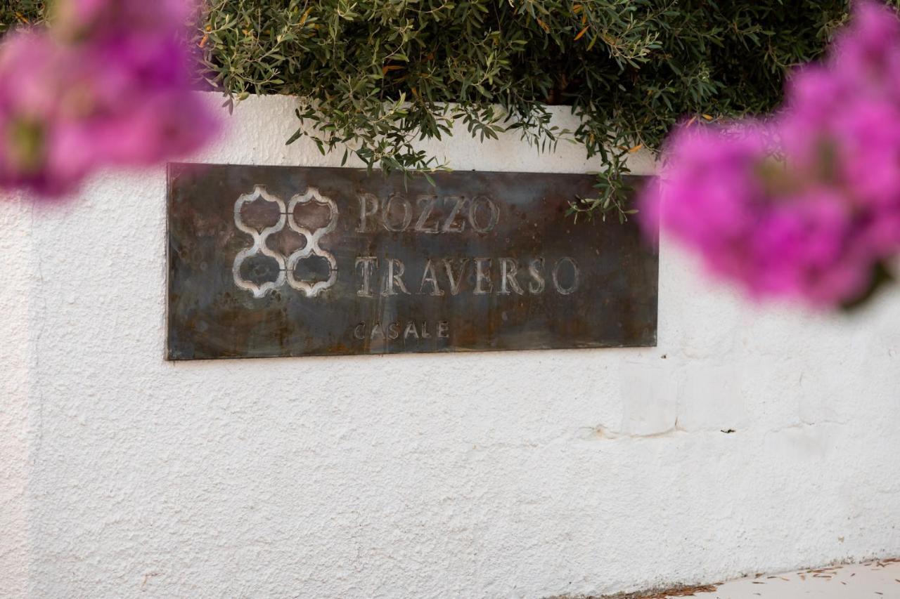 Pozzo Traverso Casale Landhaus